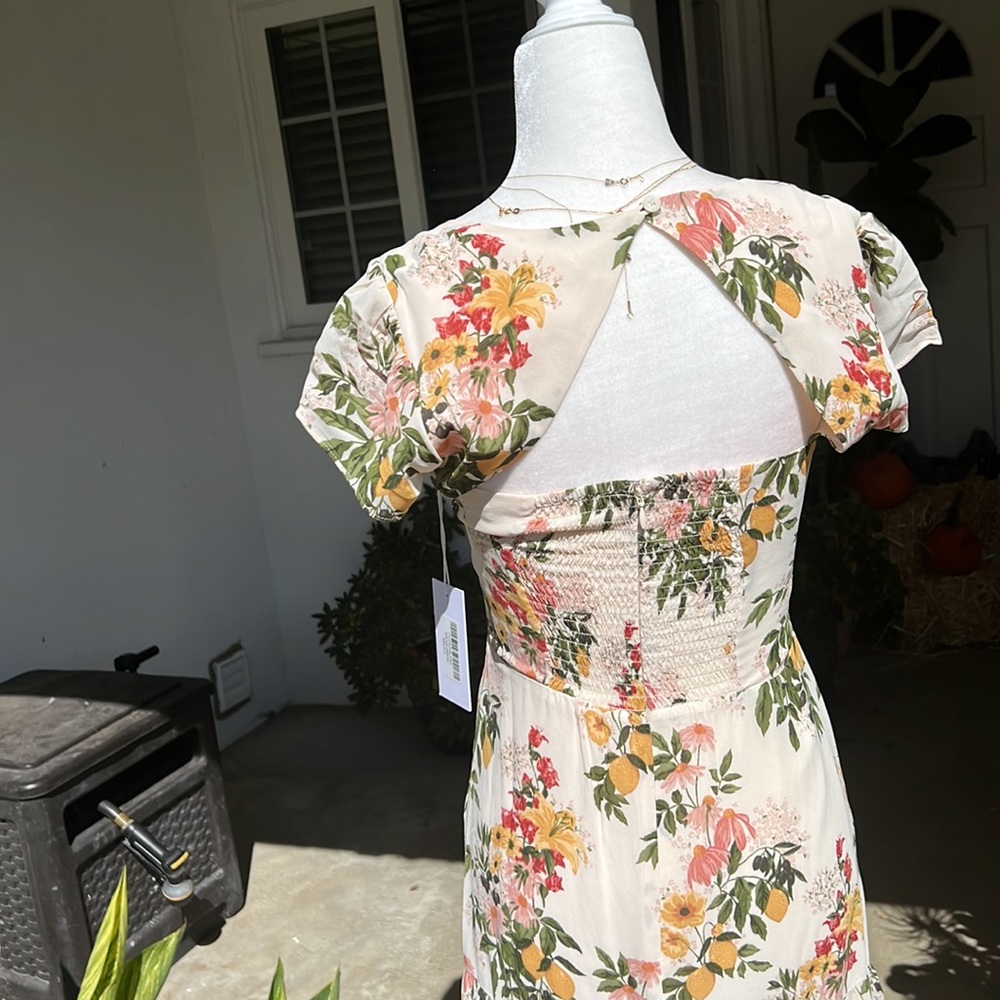 Reformation Myah Dress - Picture 5 of 7